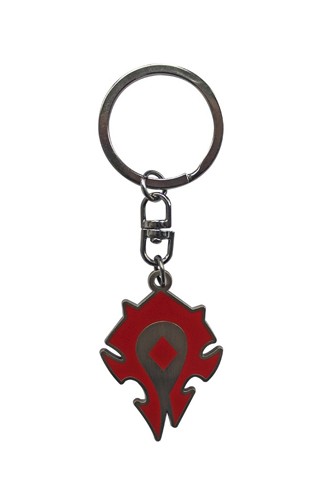 World of Warcraft - "Horde" Keychain