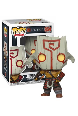 Pop! Games: Dota 2 - Juggernaut