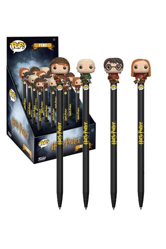 Pen Topper: Harry Potter - Quidditch - Bolígrafos