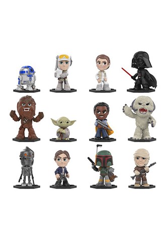 Mystery Mini: ﻿Star Wars - The Empire Strikes Back