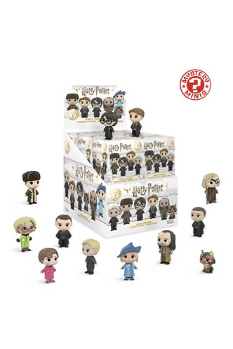 Mystery Mini: Harry Potter S3