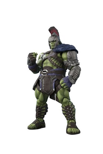S.H. Figuarts  - Bandai Tamashii Nations 'Hulk' Thor: Ragnarok Action Figure