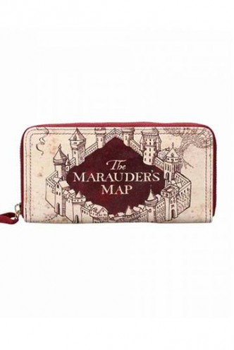 Harry Potter - Purse Marauder's Map