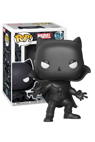 Pop! Marvel: Black Panther 1966 Exclusive