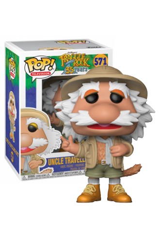 Pop! TV: Fraggle Rock - Traveling Matt Exclusive