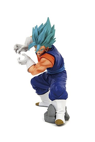 Dragon Ball - Super Saiyan Vegetto Azul