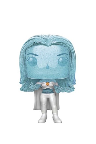 Pop! Marvel: X-Men - Emma Frost Clear Exclusivo