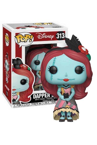 Pop! Disney: Nightmare Before Christmas - Dapper Sally Exclusive