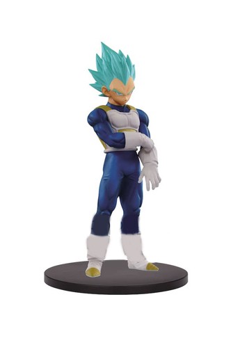 Dragon Ball - Vegeta The Super Warriors Vol. 5