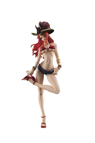 One Piece - Banpresto Nami Flag Diamond