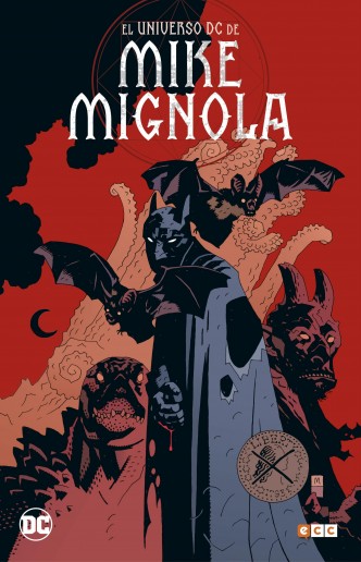 El Universo DC de Mike Mignola