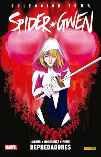 Spider-Gwen 3. Depredadores