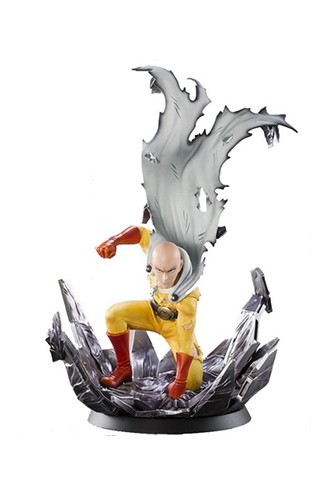 One Punch Man - Figura Saitama Xtra