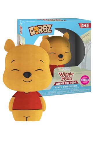 Dorbz Disney: Winnie the Pooh - Pooh Exclusiva