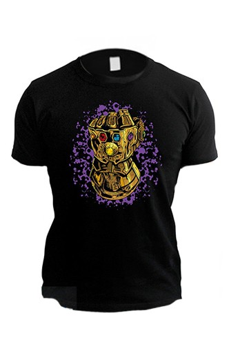 Marvel - Camiseta Guantelete Infinity War