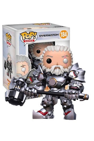 funko pop reinhardt