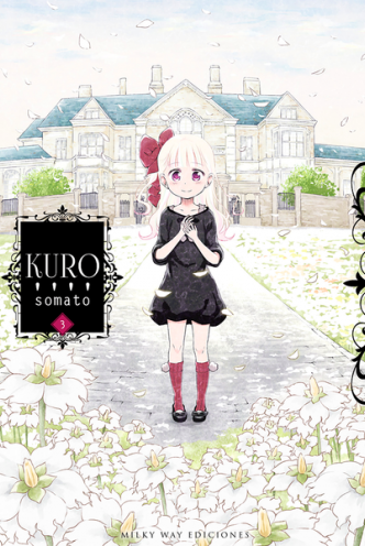 Kuro, Vol. 3