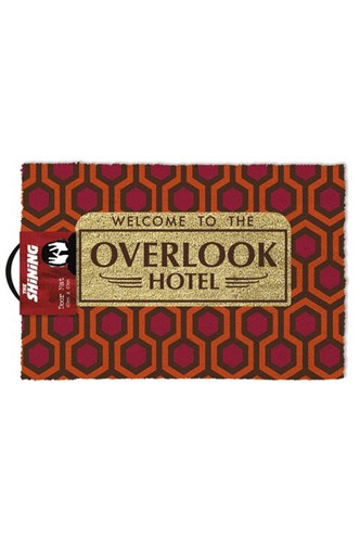 The Shining - Doormat Overlook Hotel