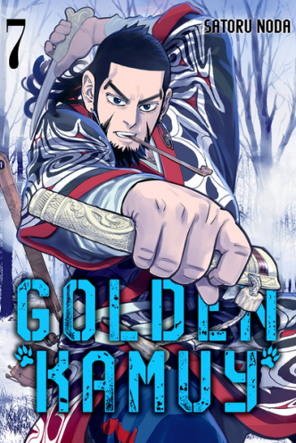 Golden Kamuy, Vol. 7