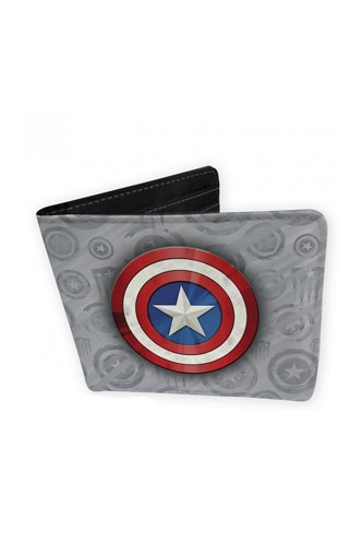 Marvel - Wallet Captain America