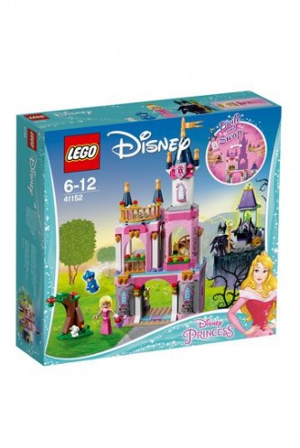 LEGO® Disney: Sleeping Beauty - Sleeping Beauty's Fairytale Castle