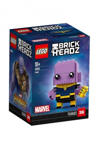 LEGO® BrickHeadz Avengers: Infinity War - Thanos