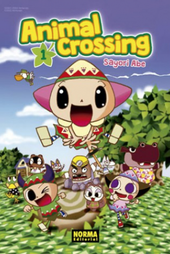 Animal Crossing 01