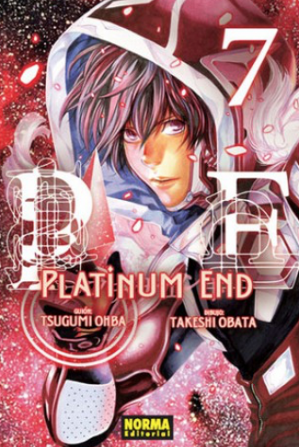 Platinum End 07