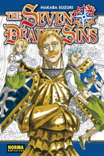 The Seven Deadly Sins 20