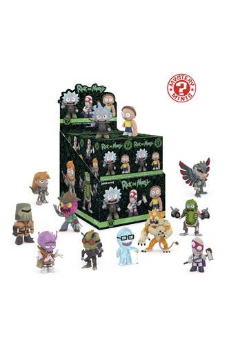 Mystery Mini: Rick and Morty Series 2