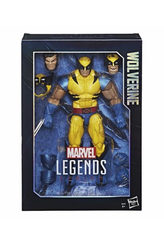 Marvel Legends - Wolverine Classic