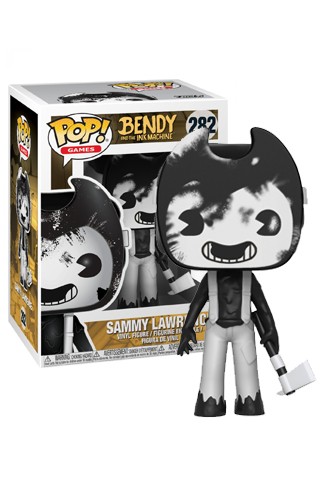 Pop! Games: Bendy And The Ink Machine - Sammy