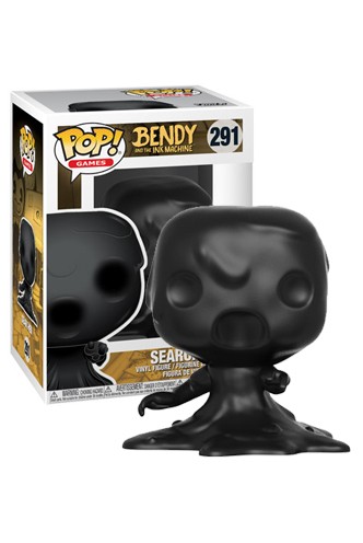 Pop! Games: Bendy And The Ink Machine - Searcher