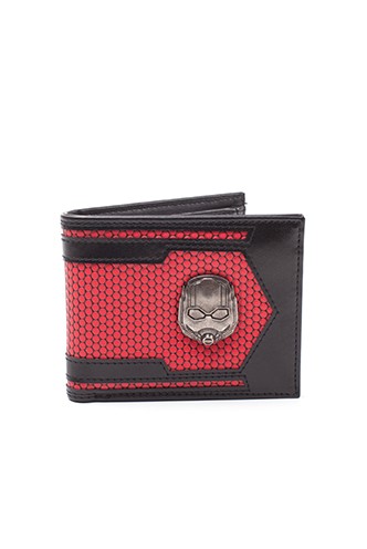 Ant-Man & The Wasp - Metal Badge Bifold Wallet