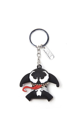 Marvel - Venom Kawaii 3D Rubber Keychain