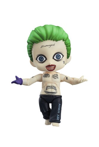 Nendoroid Joker: Suicide Edition