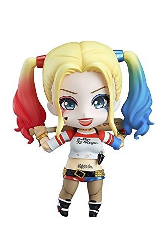 Nendoroid Harley Quinn: Suicide Edition