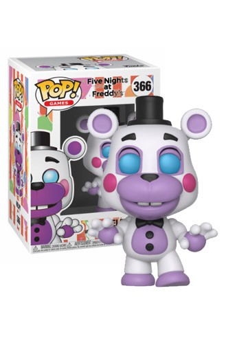 Pop! Games: FNAF 6 Pizza Sim - Helpy