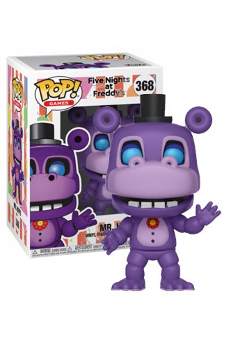 funko pop mr hippo