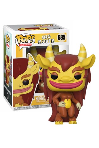 Pop! TV: Big Mouth - Hormone Monstress