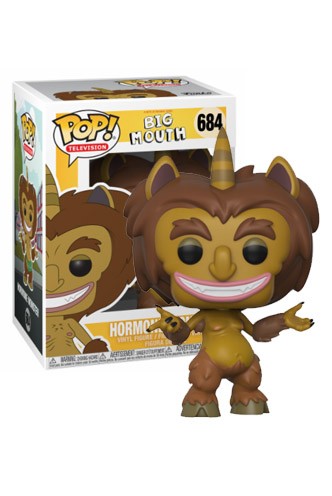 Pop! TV: Big Mouth - Hormone Monstress