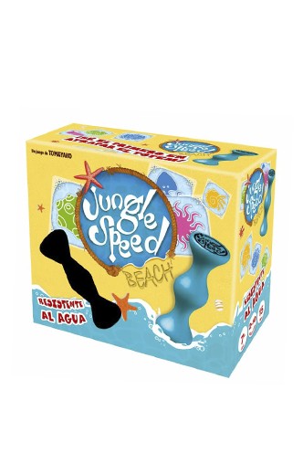 Jungle Speed Beach