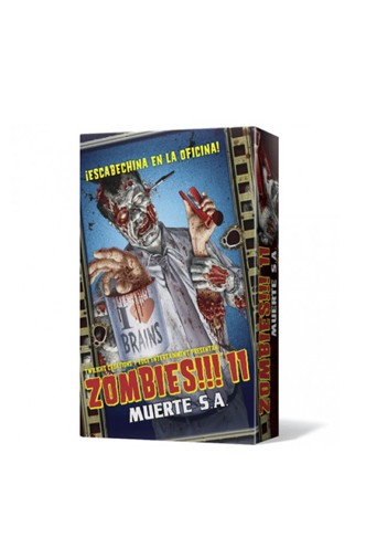 Zombies!!! 11: Muerte S.A.