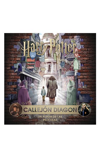 J.K. Rowling's Wizarding World: Callejon Diagon