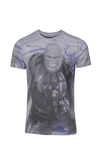 Avengers: Infinity War - Camiseta Thanos