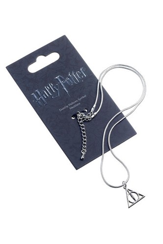 Harry Potter - Deathly Hallows pendant