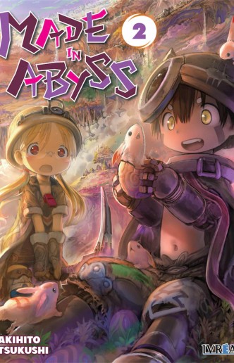 Made in Abyss 02