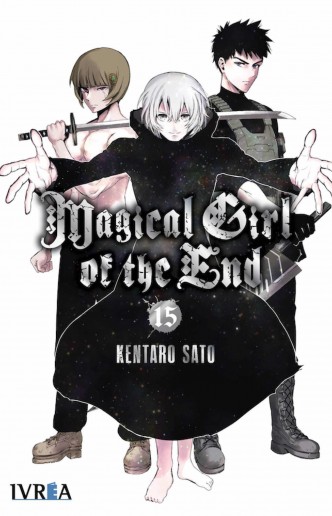 Magical Girl of the End 15