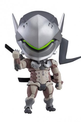 Overwatch - Nendoroid Action Figure Genji Classic Skin Edition 