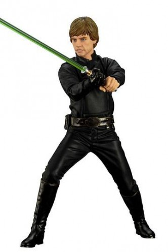 Star Wars - Estatua ARTFX+ 1/10 Luke Skywalker Return of the Jedi